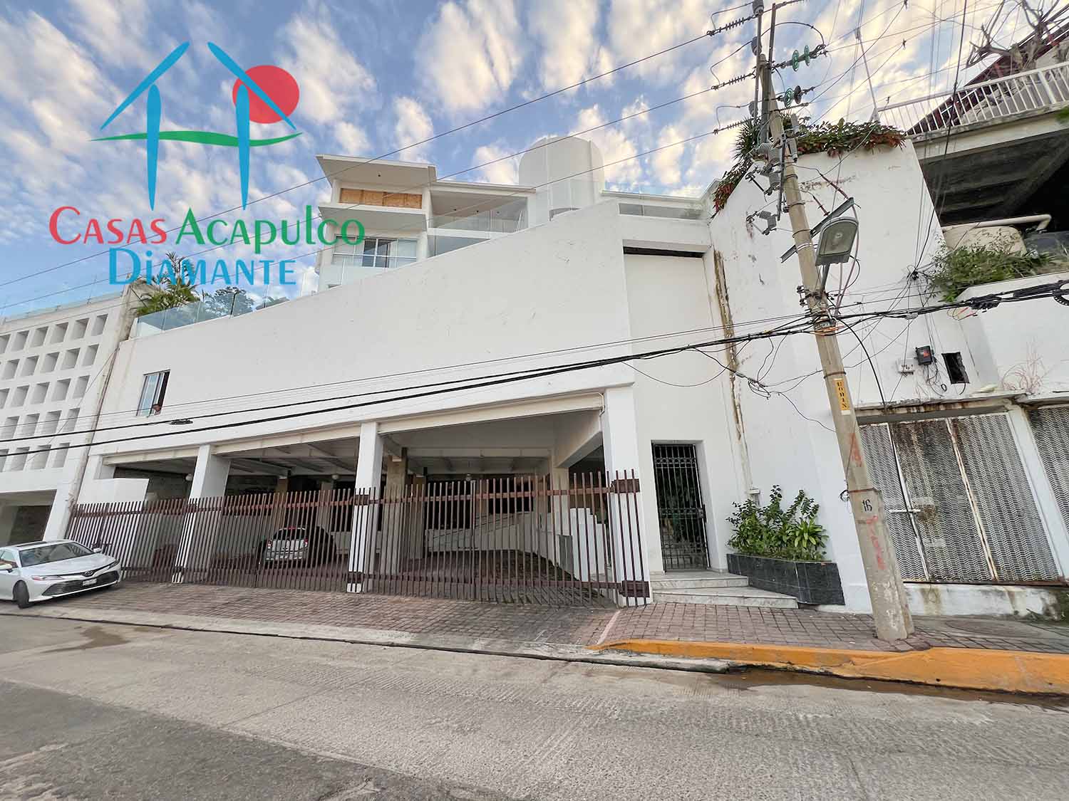 Villa Guitarrón 56 - Estacionamiento 4